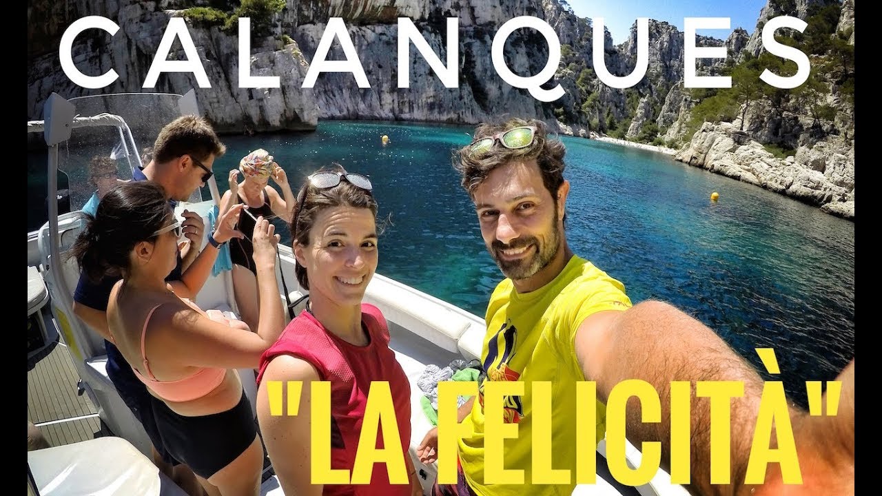 Calanques - 