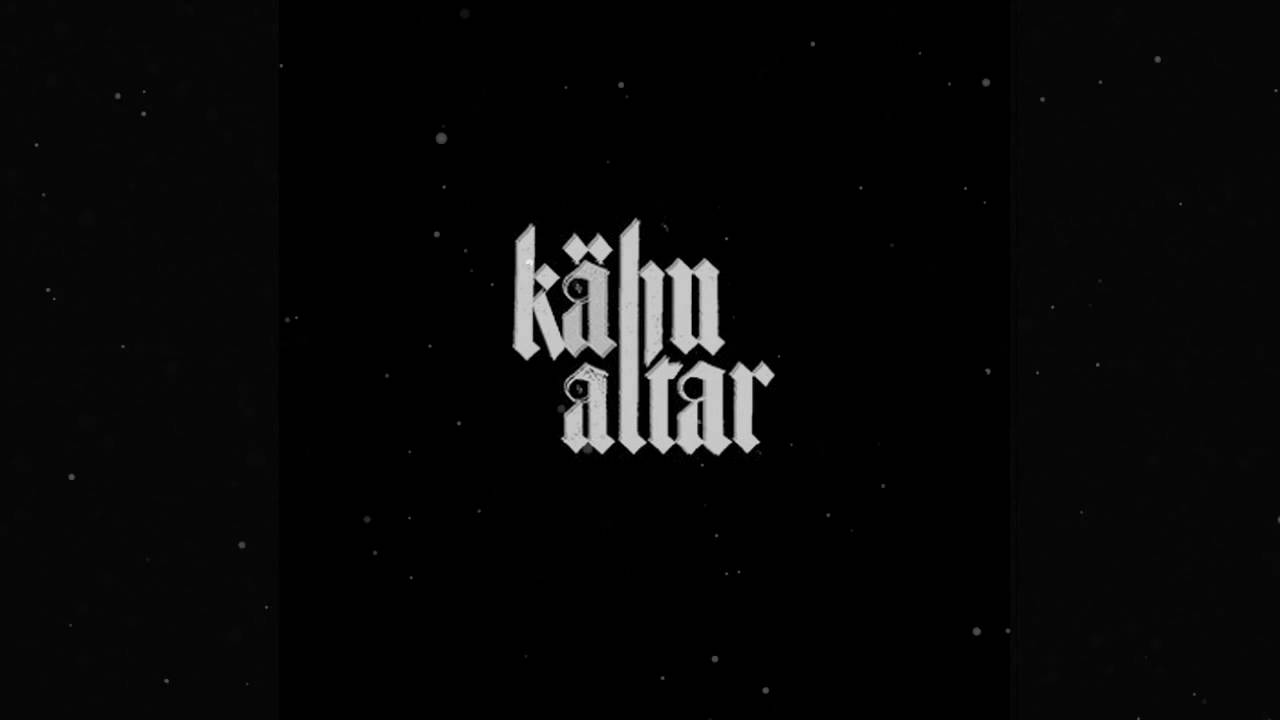 Kahn - Altar (feat. Jasmine)