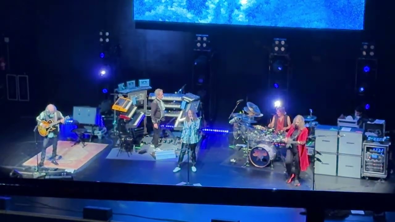 Yes - Heart Of The Sunrise, Live 10/5/2025