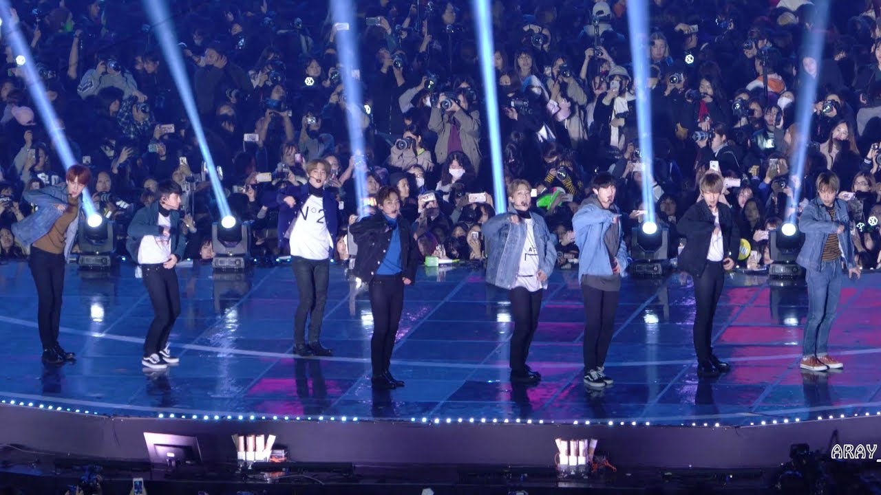 [4k]181020 #EXO 엑소 