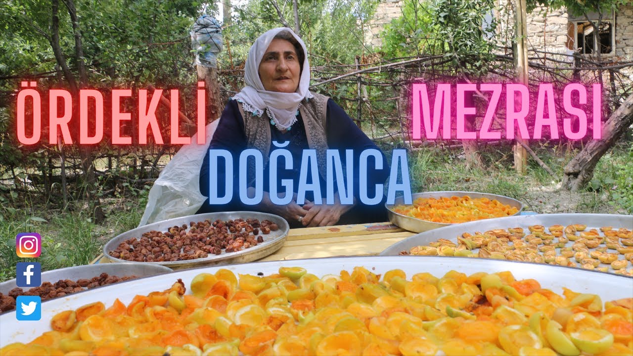 Hakkari Ördekli Doğanca Mezrası / Gundê Orîtê Karê Gunda / Hakkari Ördekli Village Doğanca hamlet