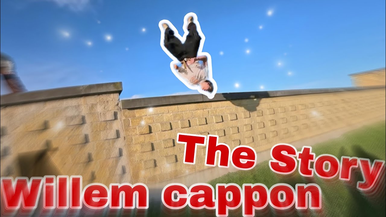 Willem Cappon: The story