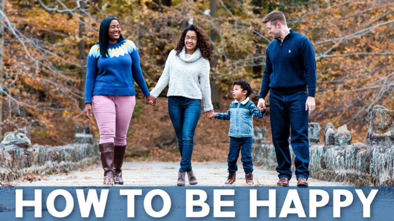 6 Things To Let Go of If You Want to Be Happy
