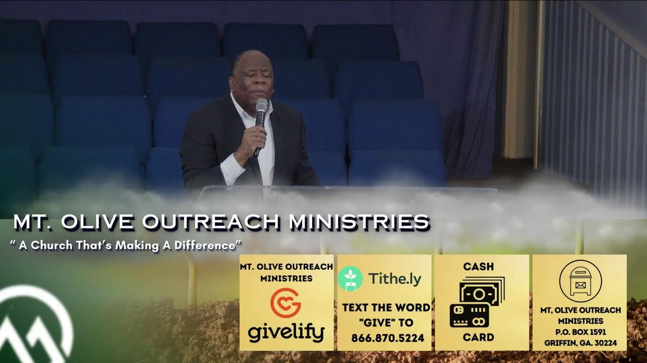 Sunday Morning Live 01/25/26 11:30am