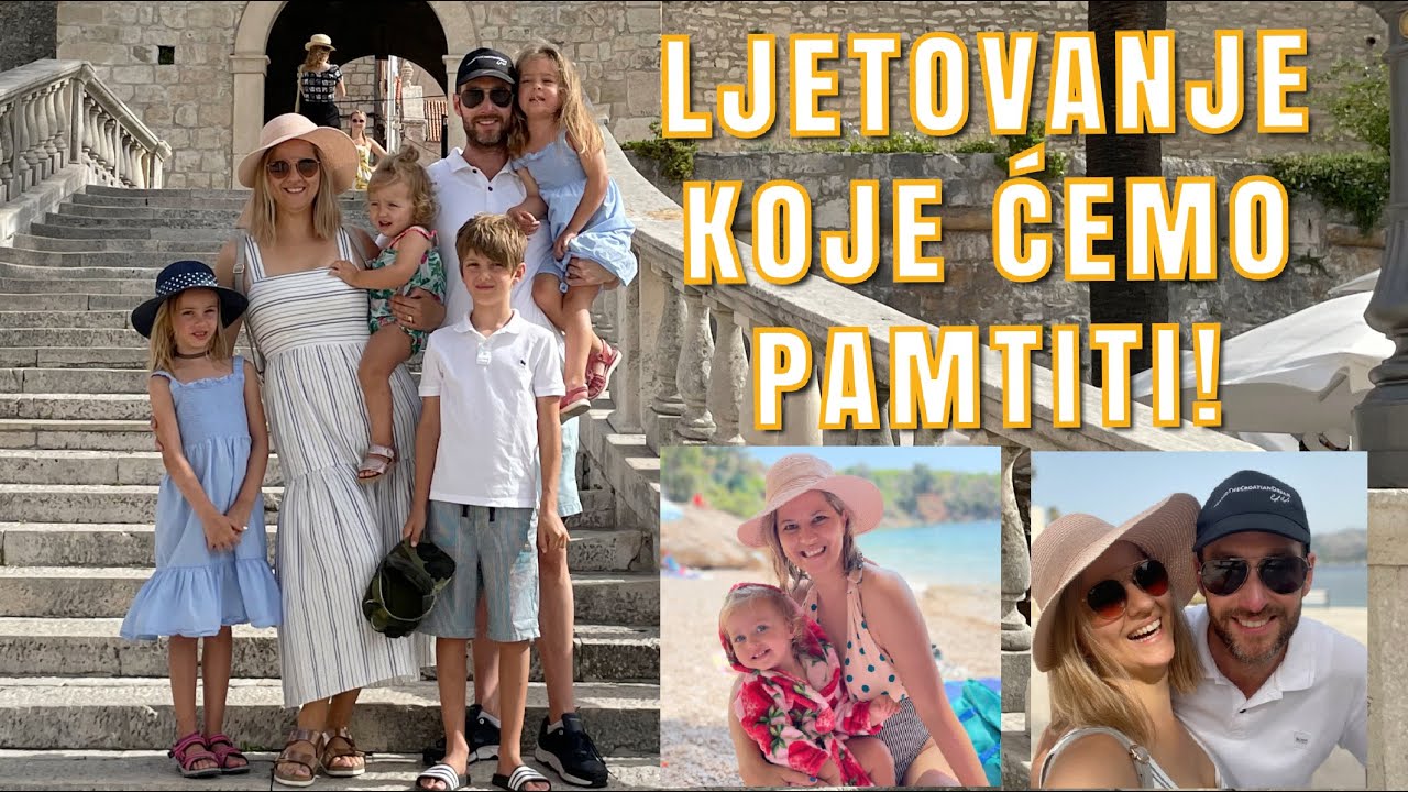 LJETOVANJE NA PELJEŠCU 2021 | mama 4 djece |