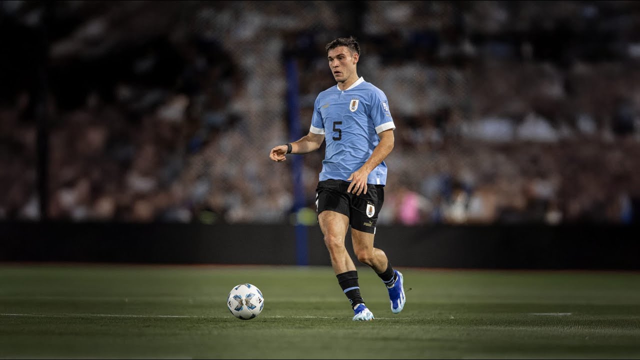 Manuel Ugarte | Argentina 0-2 Uruguay | Eliminatorias Sudamericanas 2026 | AUF TV