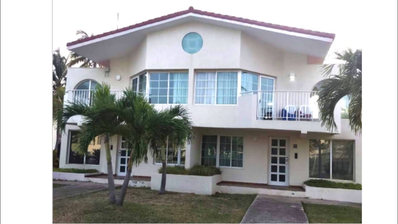 OUR SEMI BUNGALOW  AT BARCELO SOLYMAR VARADERO