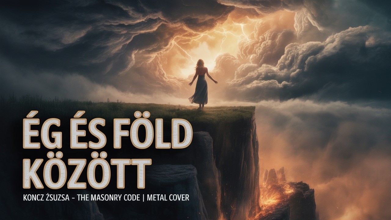 Ég és föld között - Koncz Zsuzsa & Republic | Metal Cover | The Masonry Code