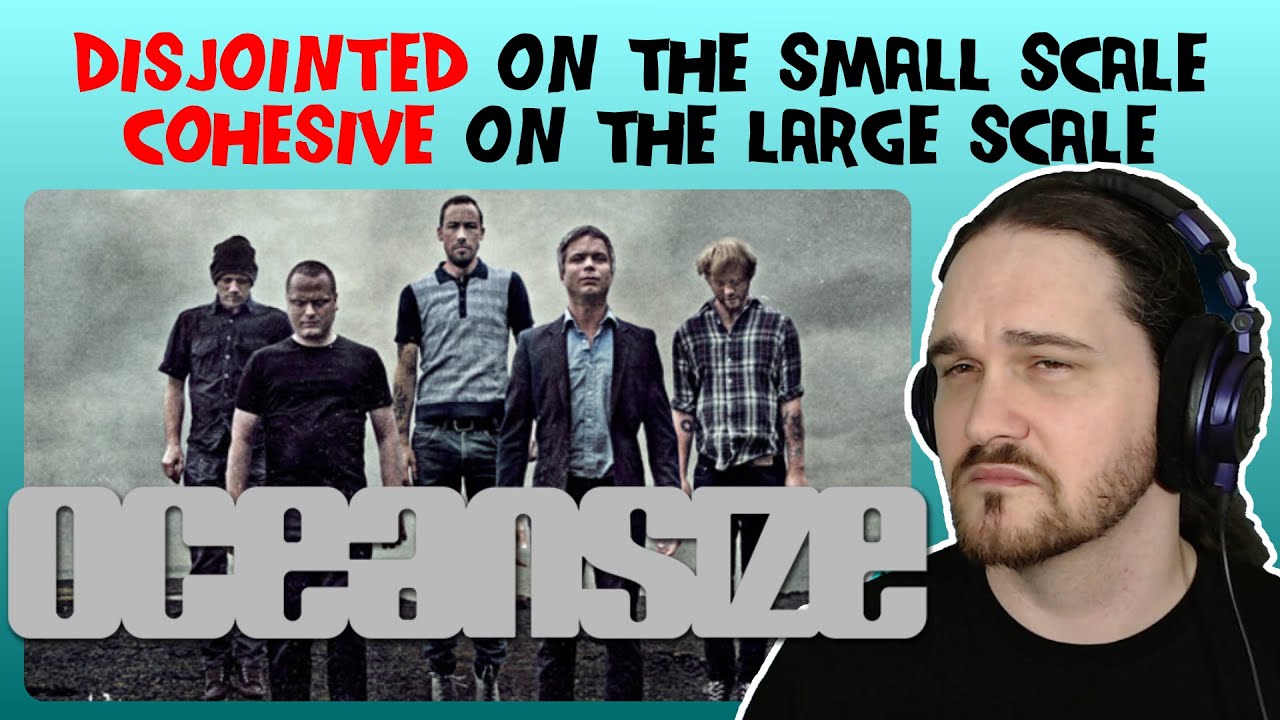 Composer Reacts to Oceansize - Trail of Fire (REACTION & ANALYSIS)