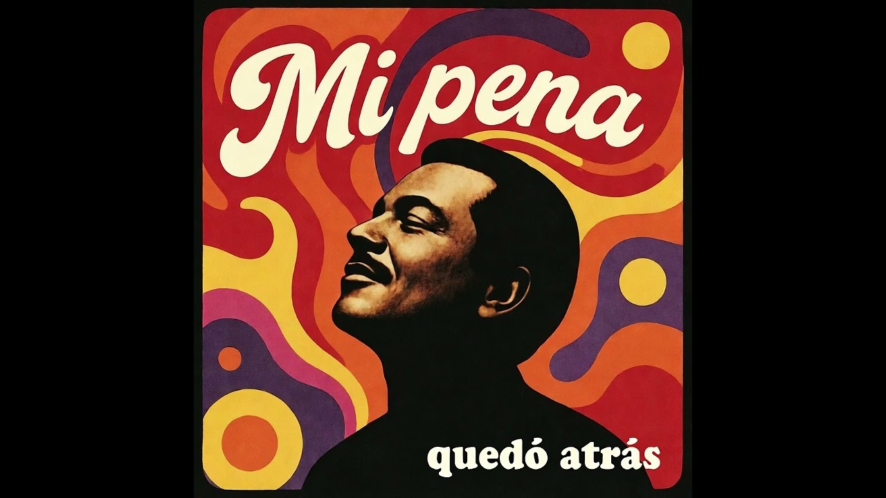 Mi Pena Quedó Atrás (Versión Guaguancó) - Salsa Brava IA 🥁🔥 | Sonido 70s