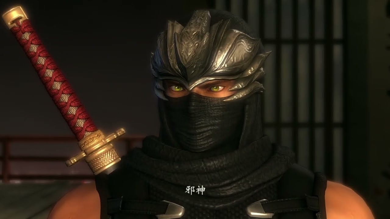 NINJA GAIDEN Σ2 #1