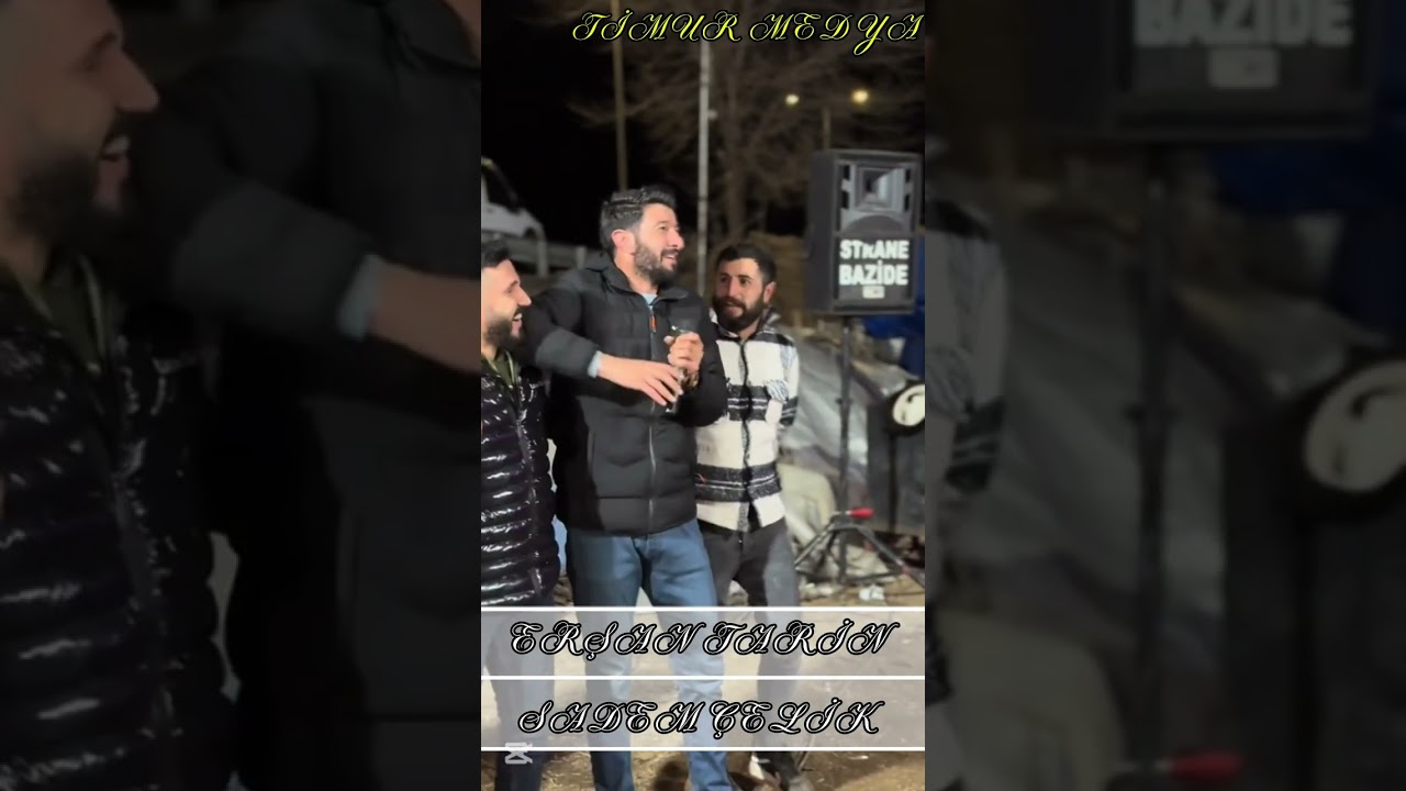 STRANE BAZİDE ERŞAN TARİN & SADEM &Ccedil;ELİK IĞDIR D&Uuml;Ğ&Uuml;N&Uuml; #timur #medya