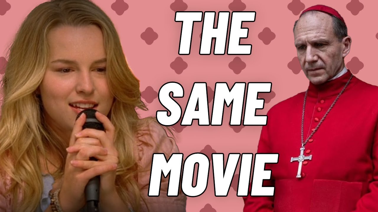 Conclave and Lemonade Mouth are the same movie