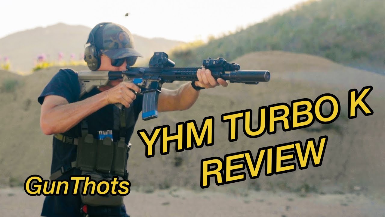 THE BEST BUDGET CAN? Turbo K Review