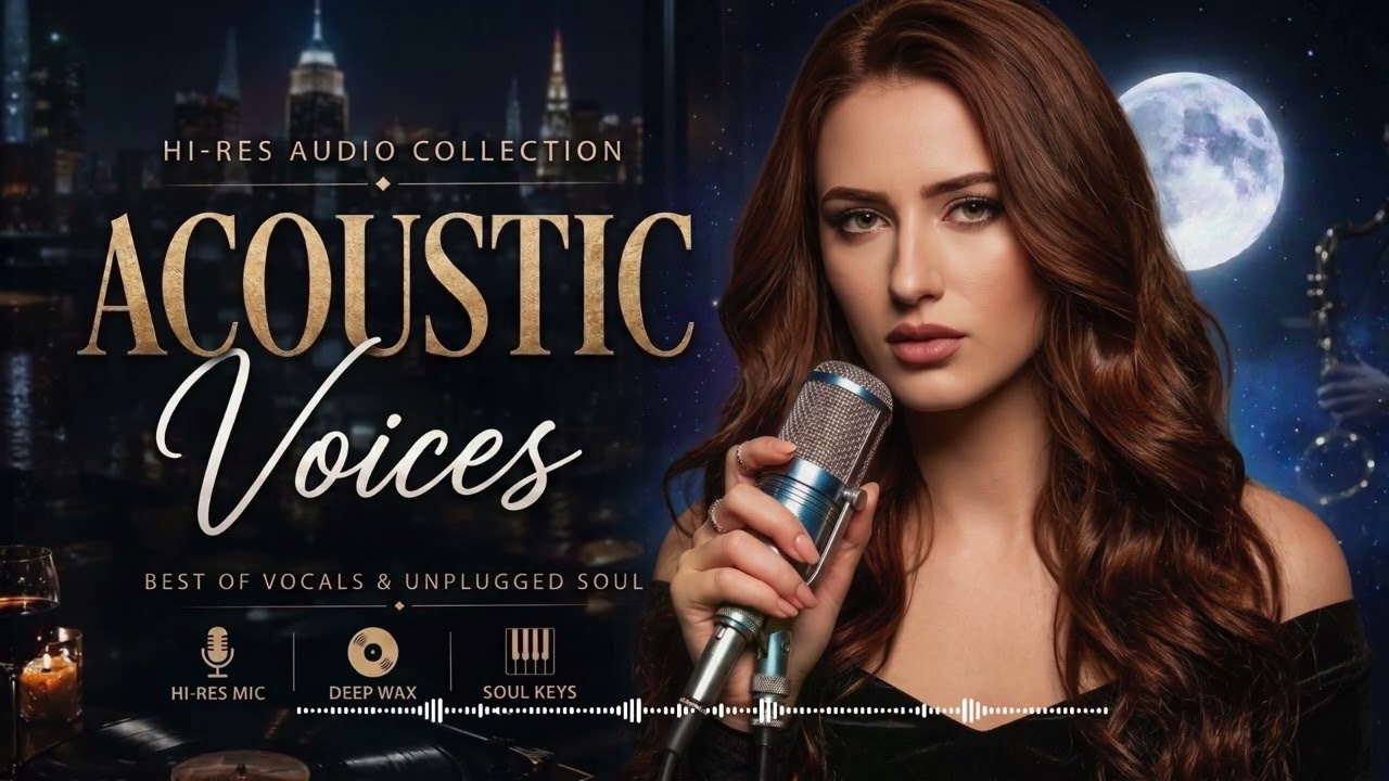 Hi-Res Audio Collection - Best of Vocals | HQ Music