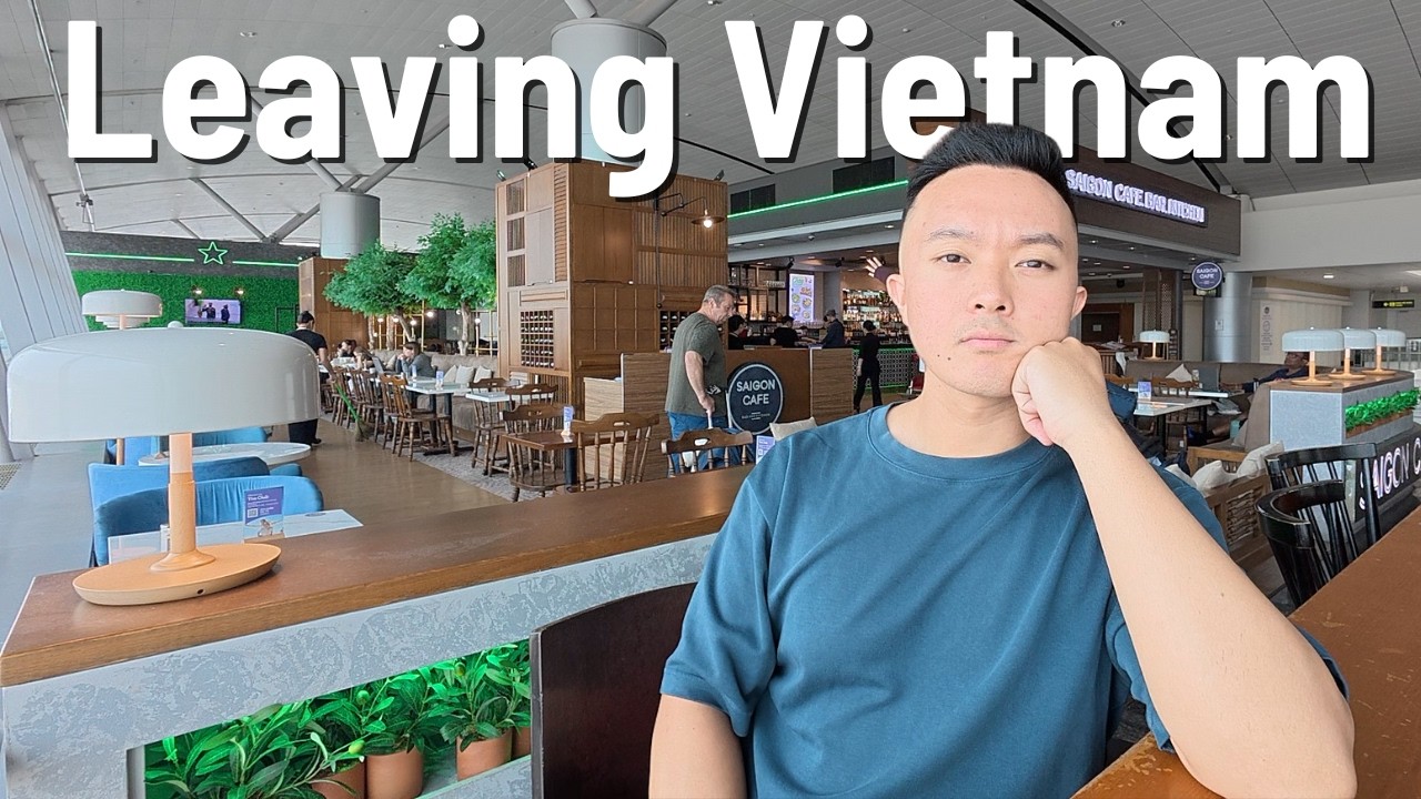 Returning to Australia After 9 Months in Vietnam