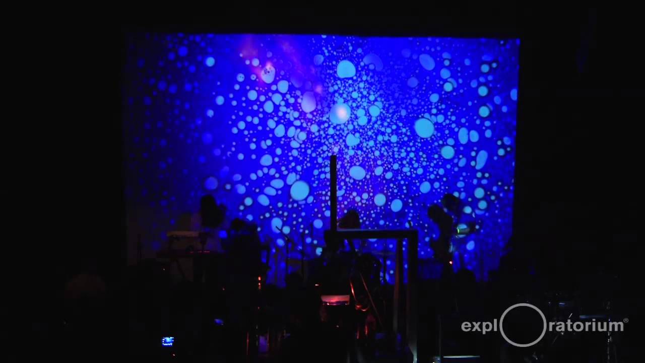 Joshua Light Show and Moon Duo I Off the Screen I Exploratorium