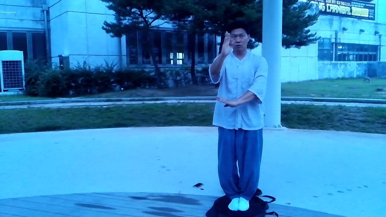 단배공 설명 - 지성철 단장님