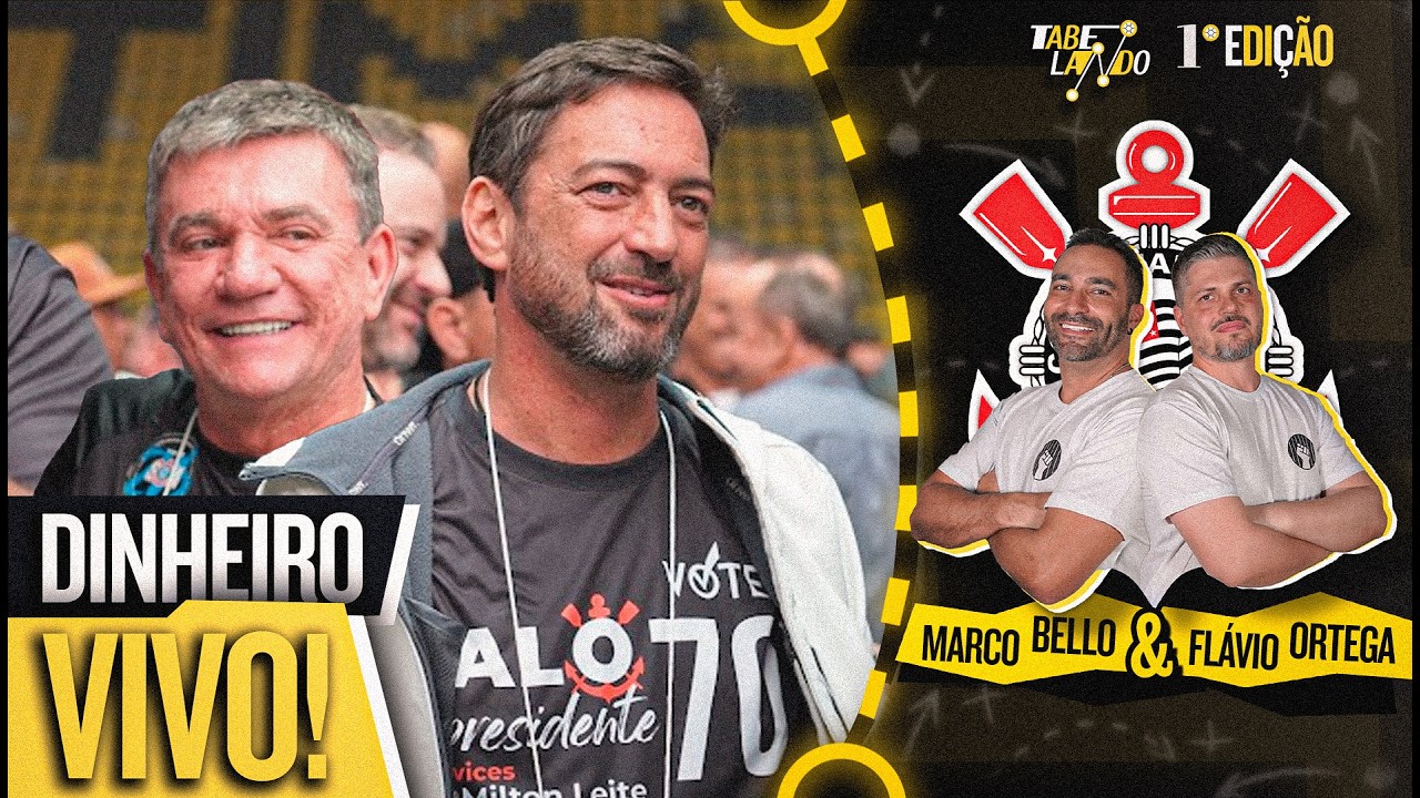 MINISTÉRIO PÚBLICO INVESTIGA PAGAMENTOS EM ESPÉCIE A SEGURANÇAS EM ANTIGAS GESTÕES DO CORINTHIANS