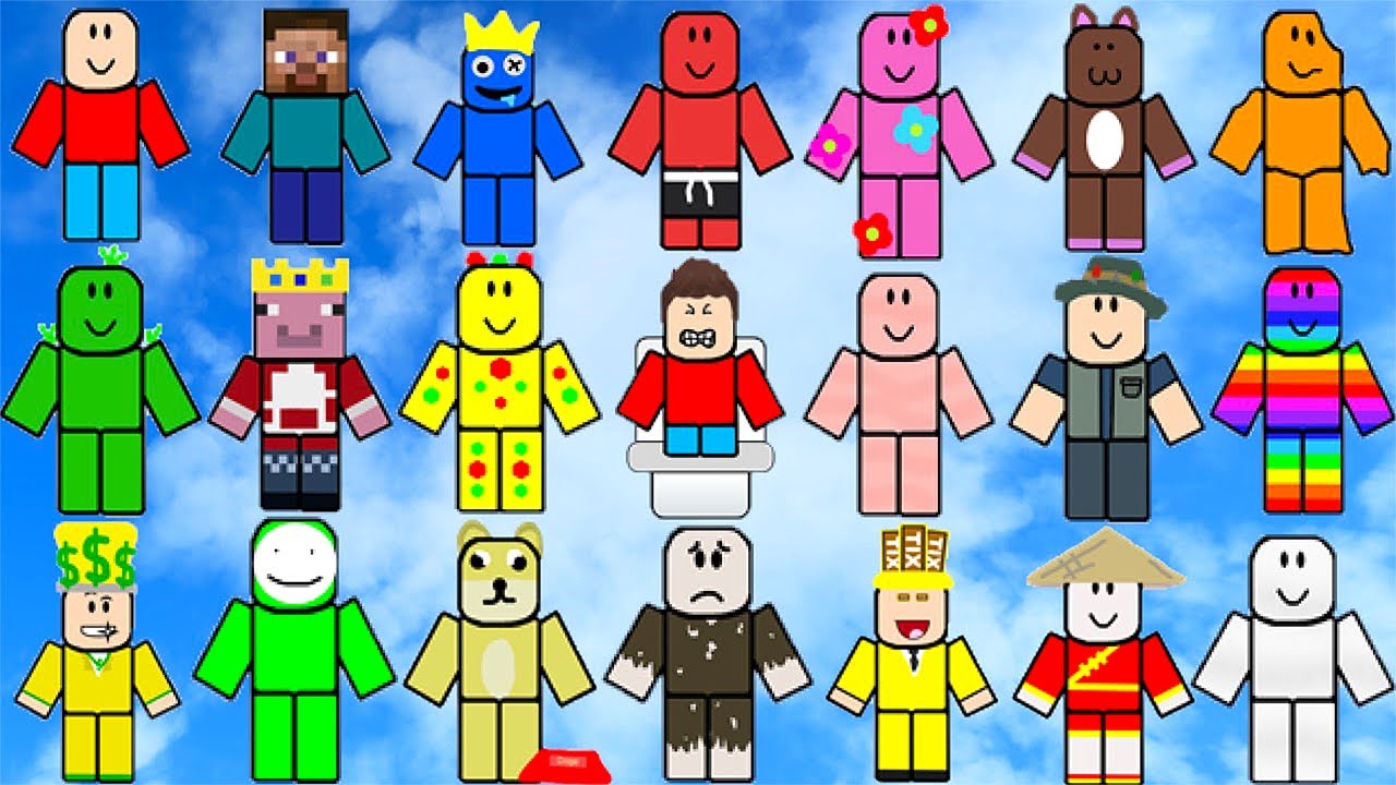 FIND the TOYS! Roblox