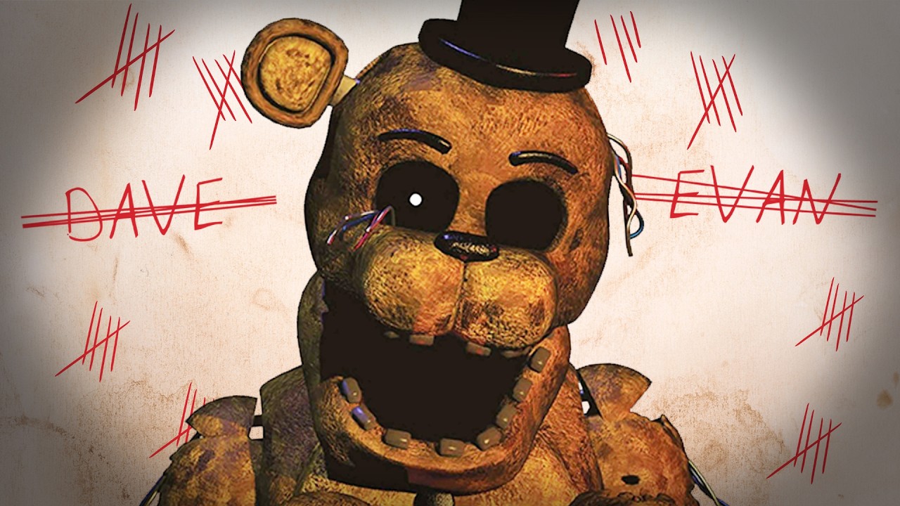 Почему самая большая тайна FNAF до сих пор не разгадана