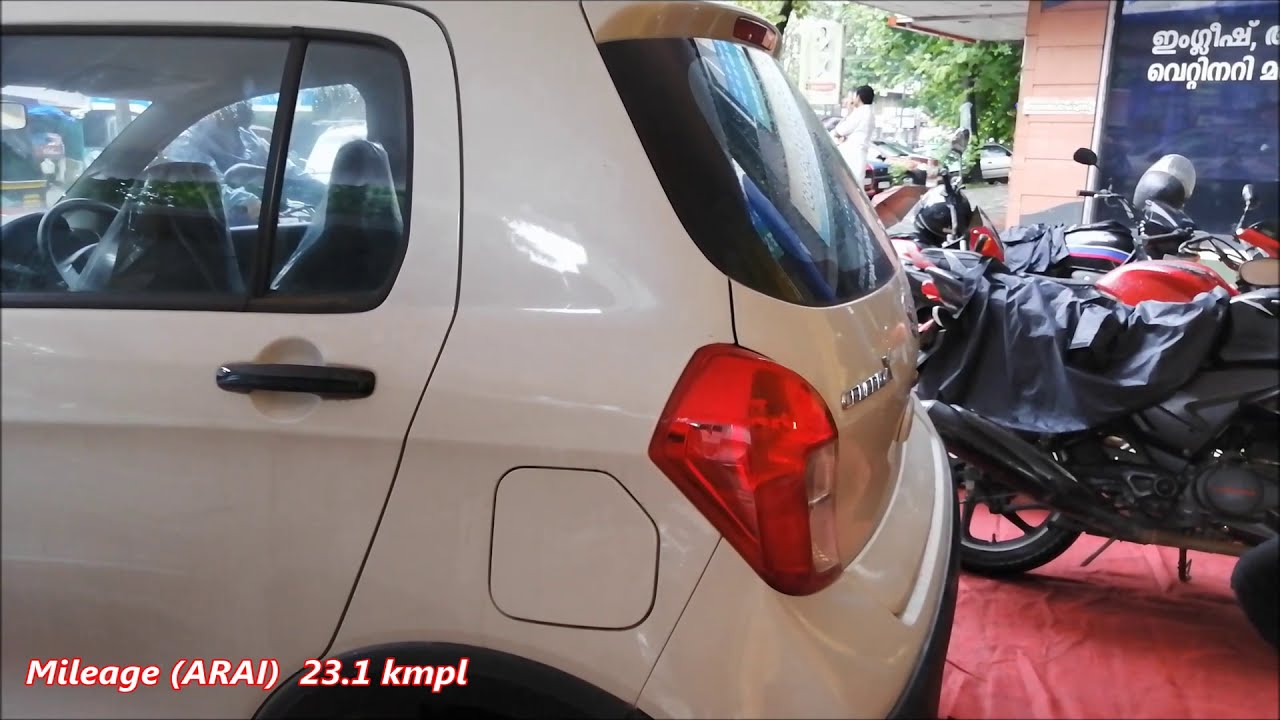 Maruti Suzuki Celerio X Automatic | Walkaround  - 2019 Maruti Suzuki Celerio X Automatic #Celerio