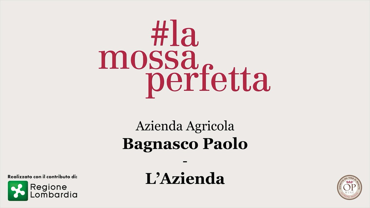 Azienda e storia produttore Bagnasco