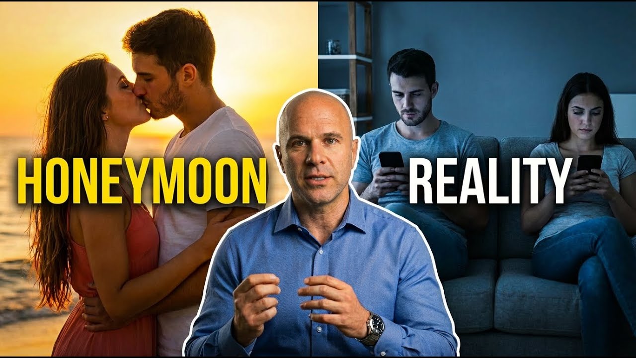 The Truth About the Honeymoon Stage (and Why It Always Fades)