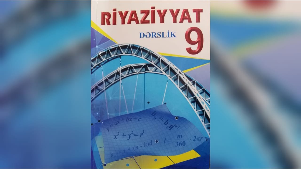 Riyaziyyat 9-cu sinif. Səhifə 120-121. Çoxbucaqlılar / Aygün Məcidli