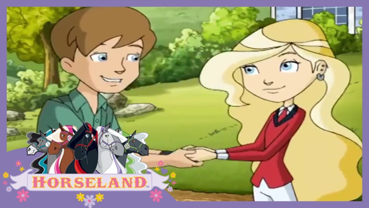💜 🐴 Horseland em Português Brasil 💜 🐴 Episódio 201 💜 🐴