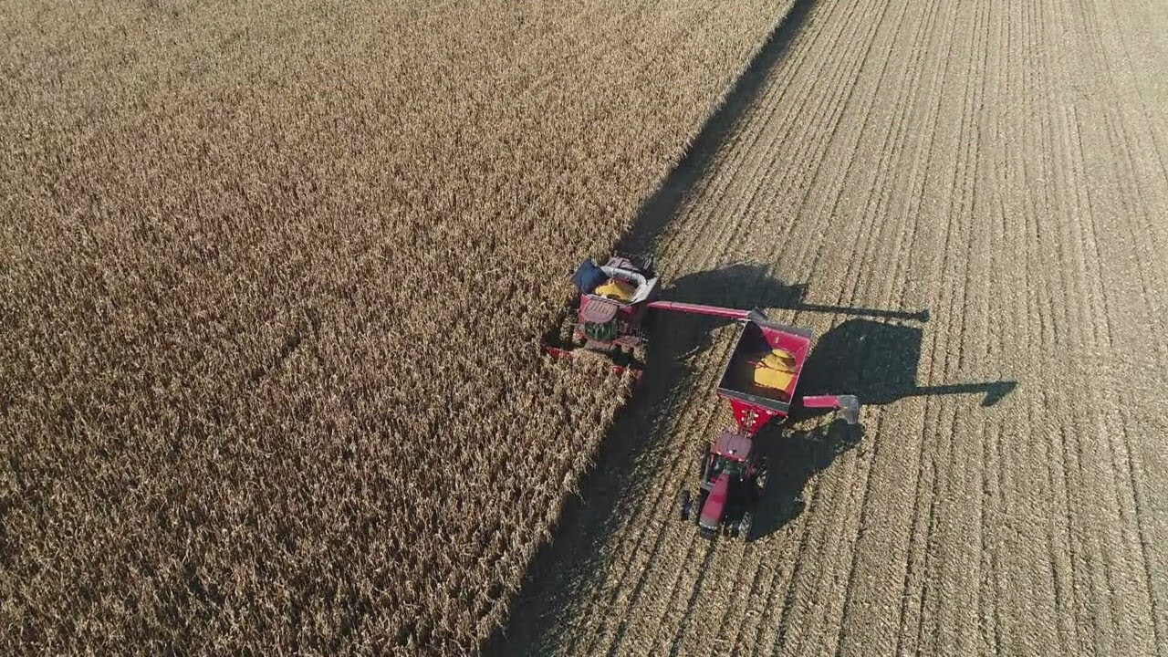 Trump Announces $16B In Aid To Farmers Hurt By Trade War