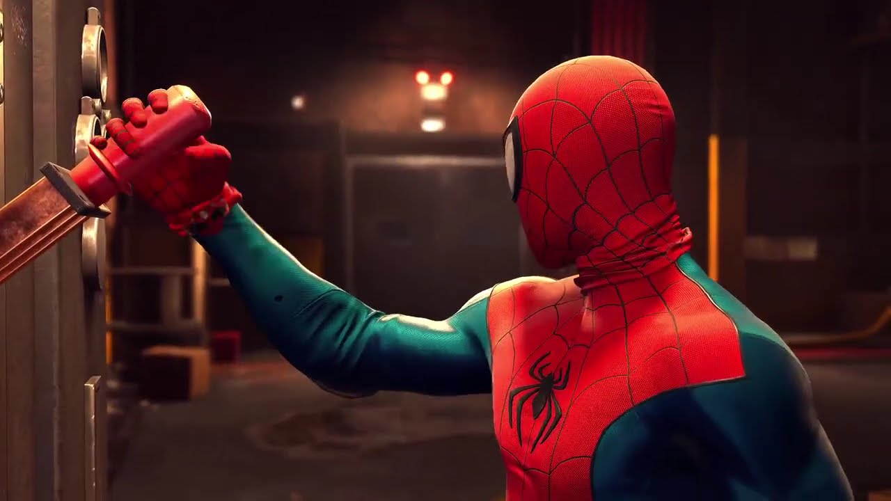 Marvel's Spider-Man Miles Morales (Part 5)