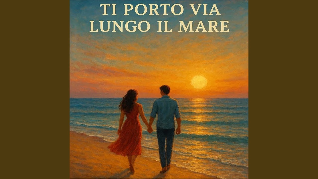 Ti porto via lungo il mare