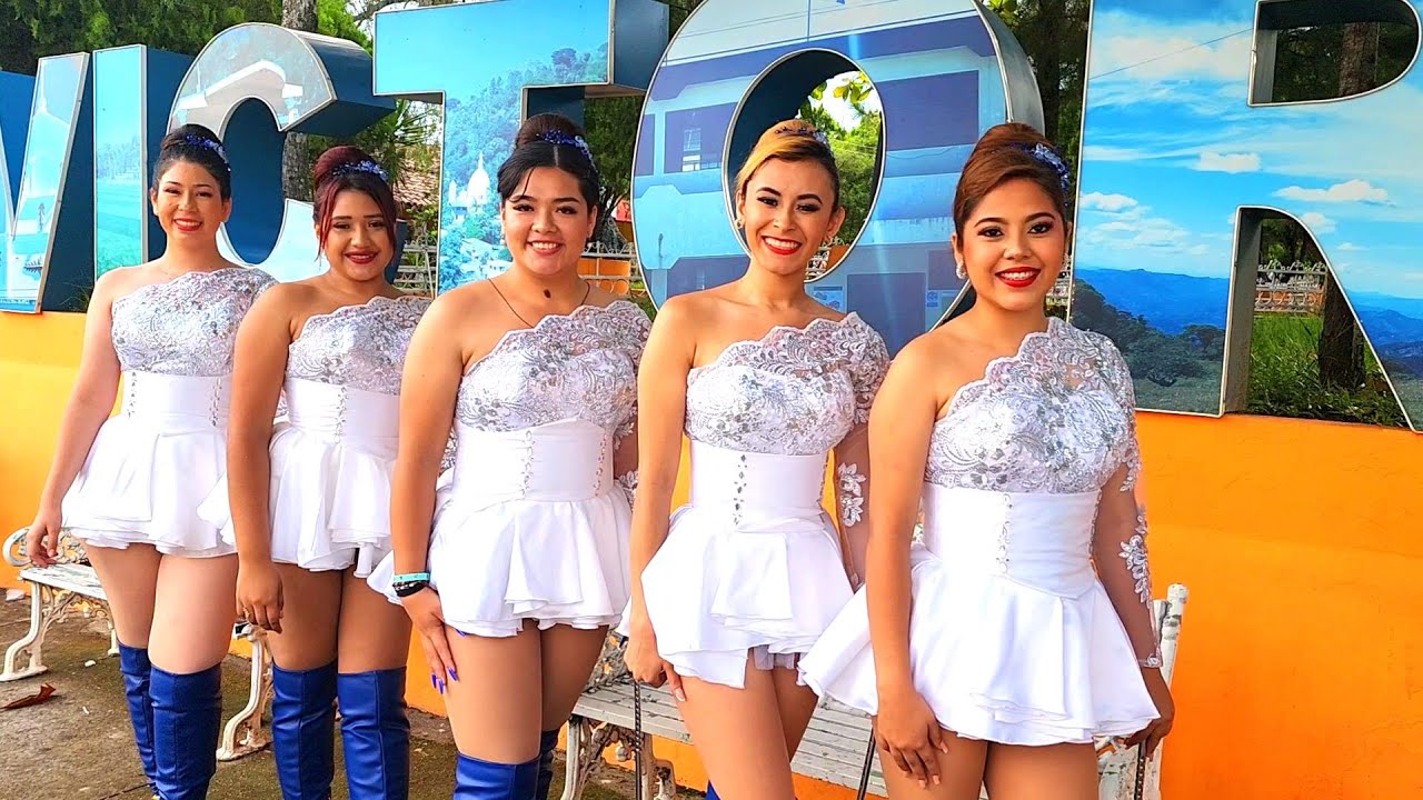 Una Charla con La Belleza, La Pasión y El Talento de las Cachiporristas de VITORIA LATÍN BAND
