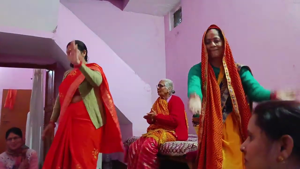 शिवरात्रि की तैयारी भजन कीर्तनशुरू
