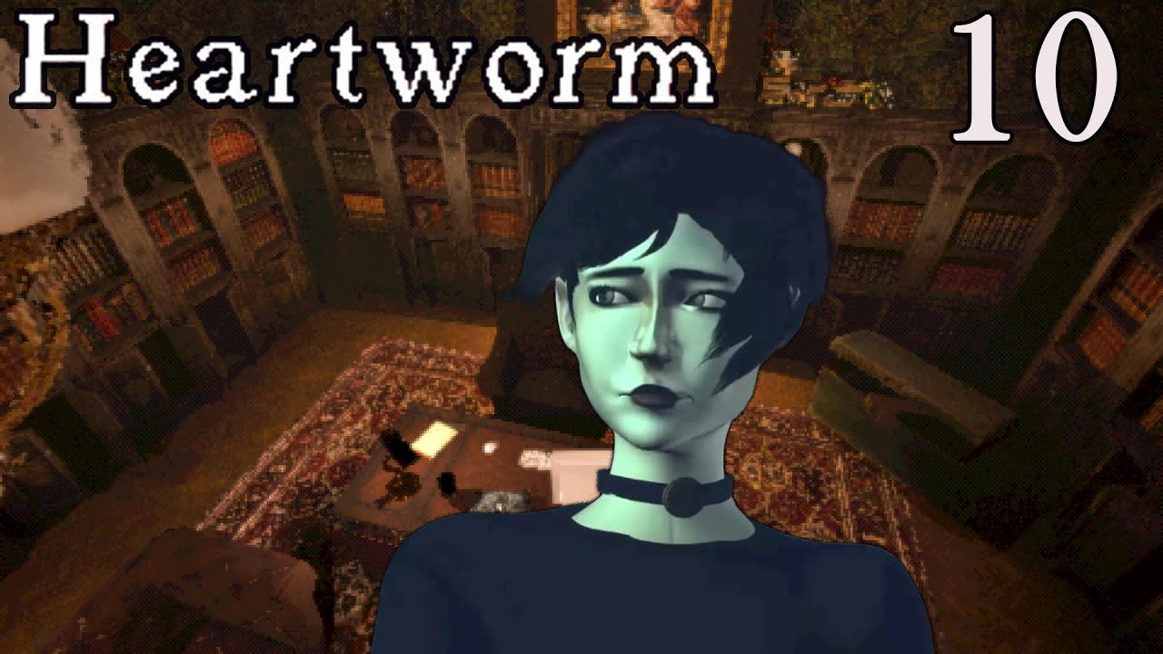 Heartworm 🕯️ | Folge 10 – Unter der Stadt 🚇 | Erinnerungen an die Vergangenheit erwachen 🕰️