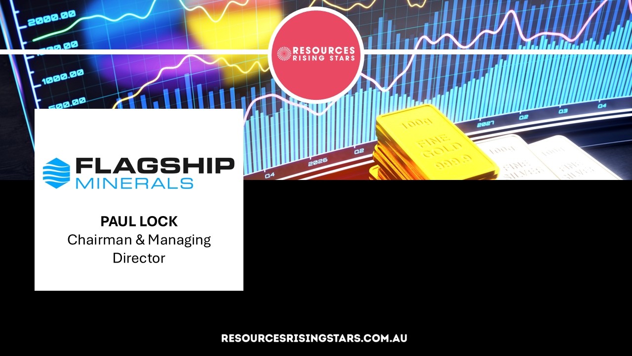 Летняя серия RRS 2026 - Flagship Minerals (ASX:FLG)