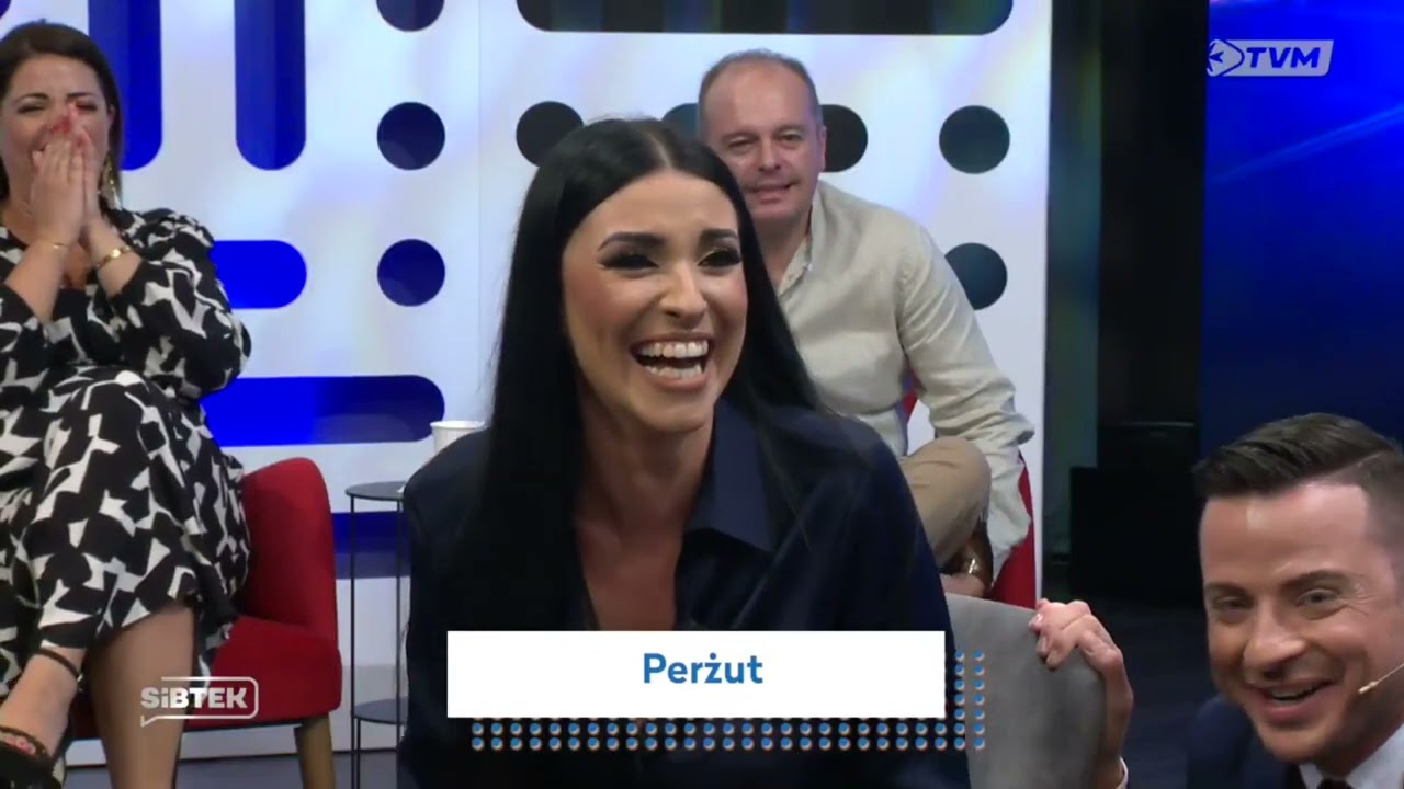 SIBTEK - Il-logħoba “Aqta' Xiex?” ma' Mark , Annabelle, Fabian u Christine 🤩🤩🤩