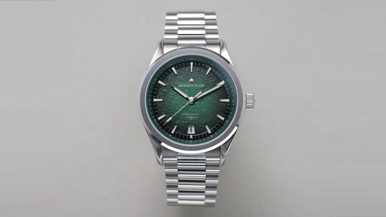 Starting a Watch Brand - Episode 1 - The Evermont Sports Watch