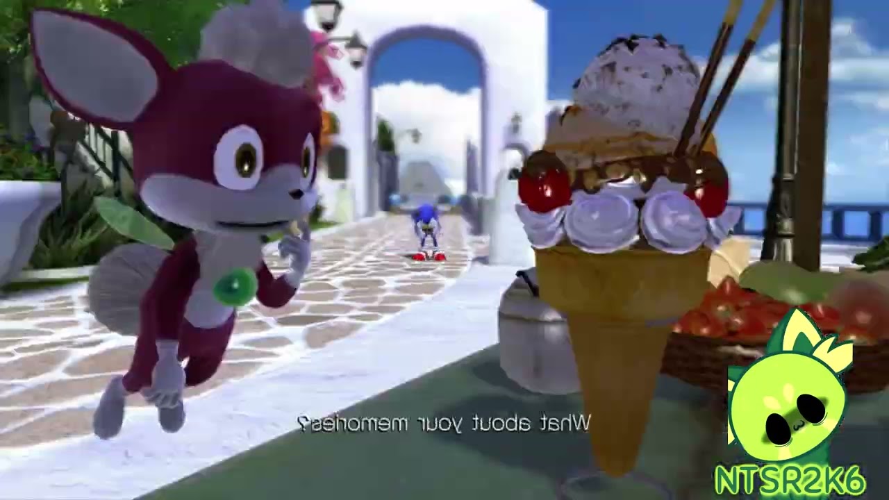 (Sonic Unleashed) Sonic: What about your memories? Sparta Jastuk-Ish Remix