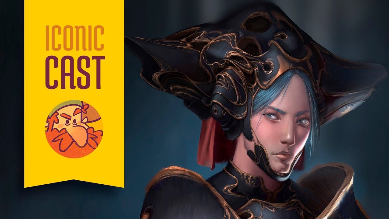 Pedro Dutra, Ilustrador e Professor - ICONICast 77