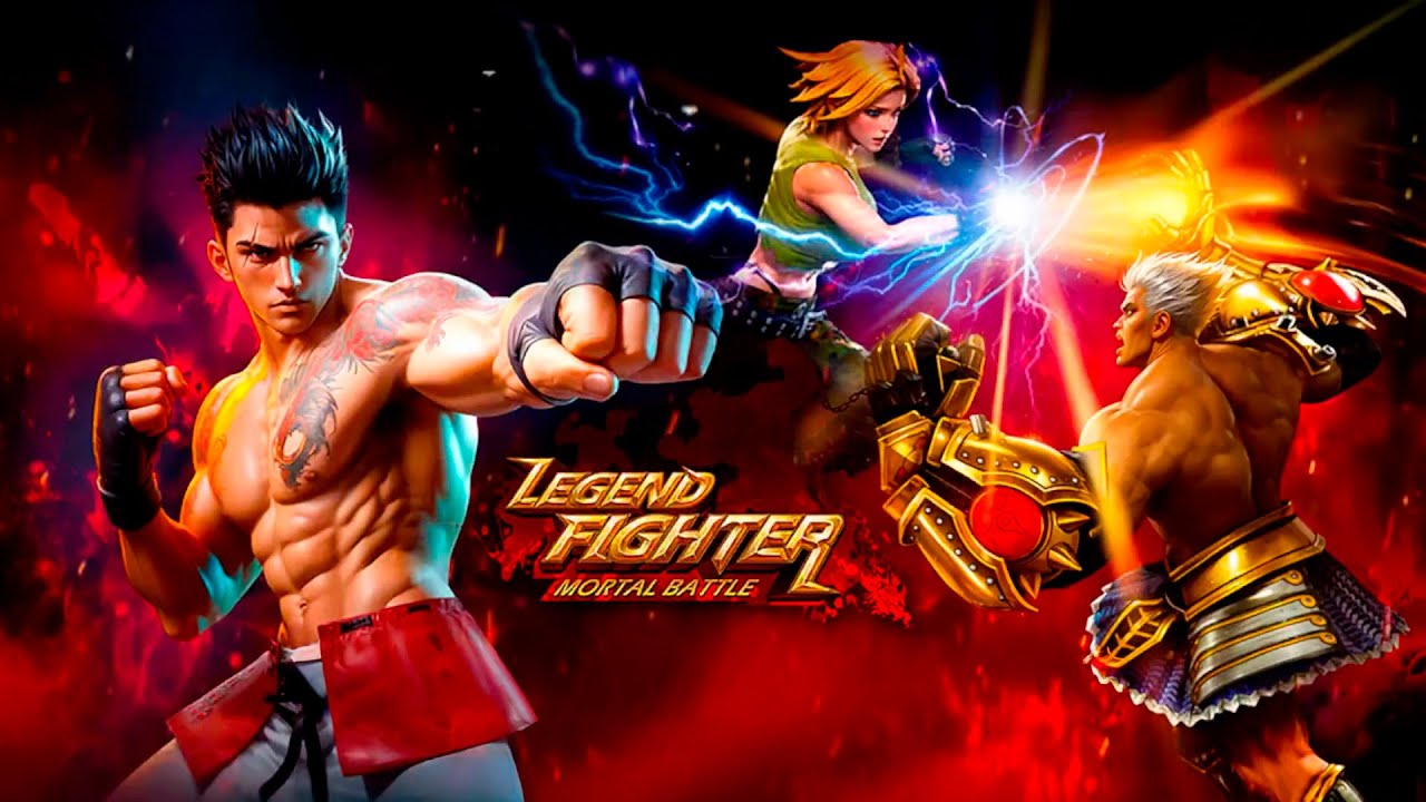 Legend Fighter: Mortal Battle Android Gameplay