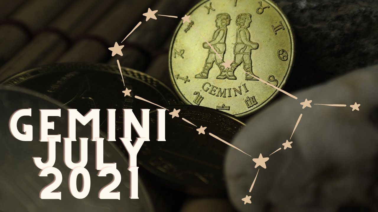 ♊️Gemini, WOAH This love story is not over yet❤️July 2021