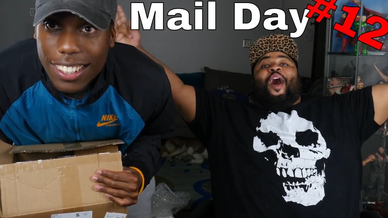 Mail Day #12 + EPIC DEBATE!