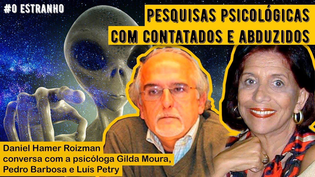 Pesquisas psicológicas com contatados e abduzidos