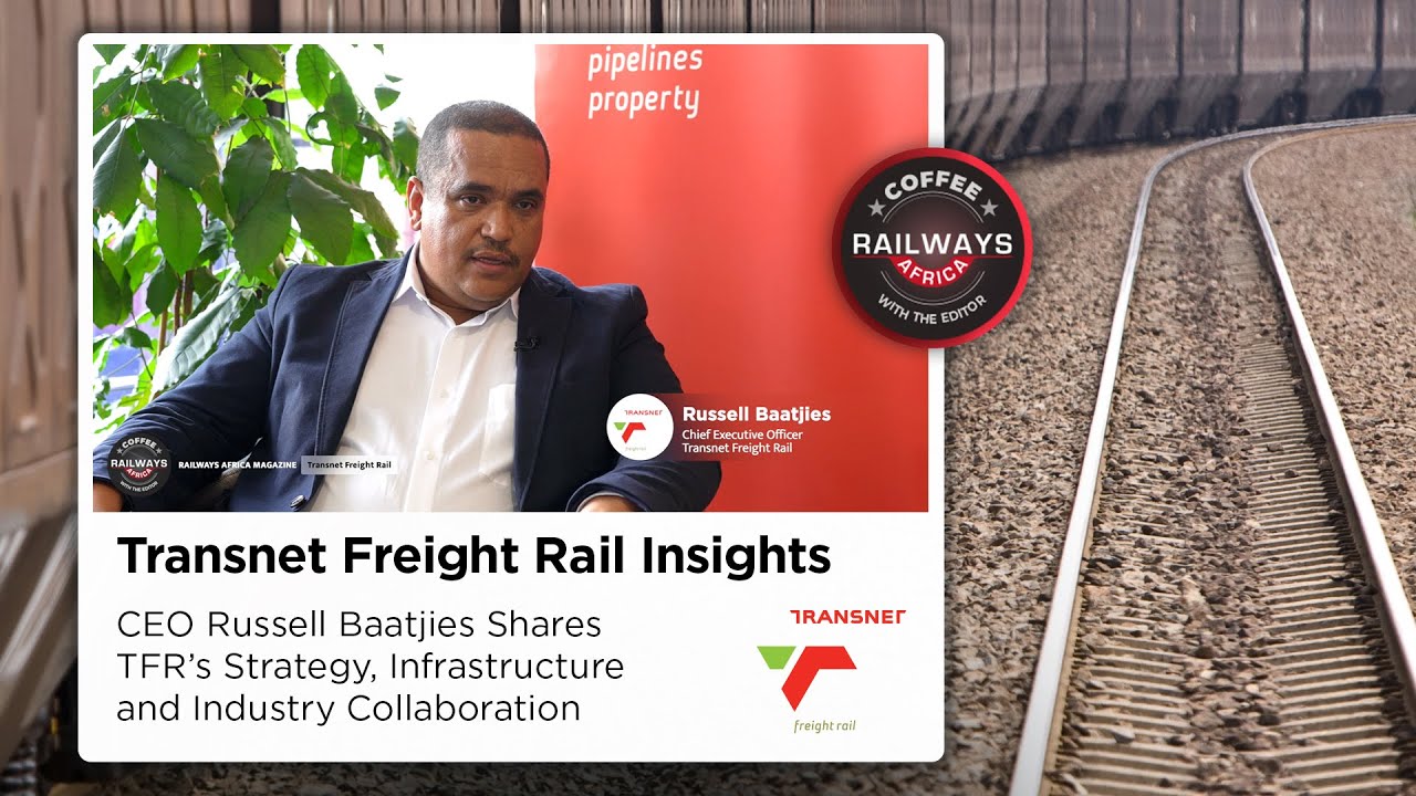 Transnet Freight Rail Insights: Strategy, Infrastructure and Industry Collaboration