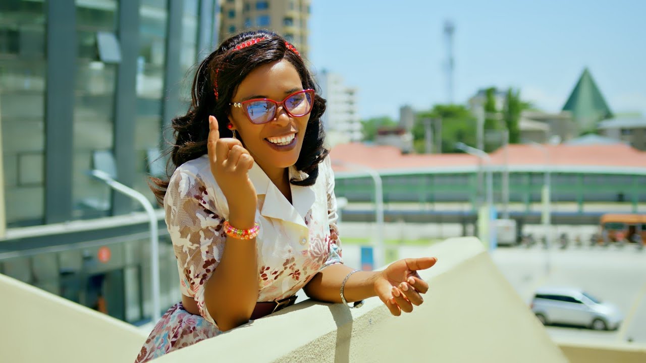Scolastica Mathias -Mwaka Mpya  (Official Music Video)
