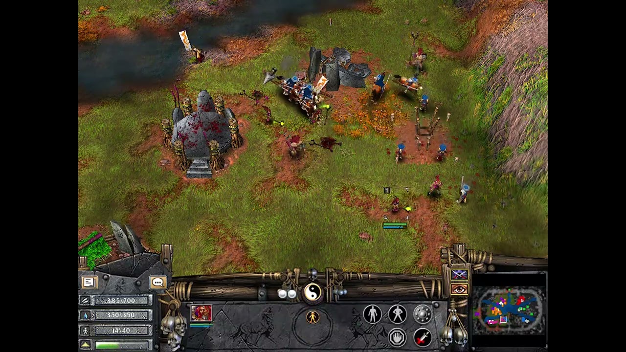 Battle Realms- VN vs Usa 06-03-2024
