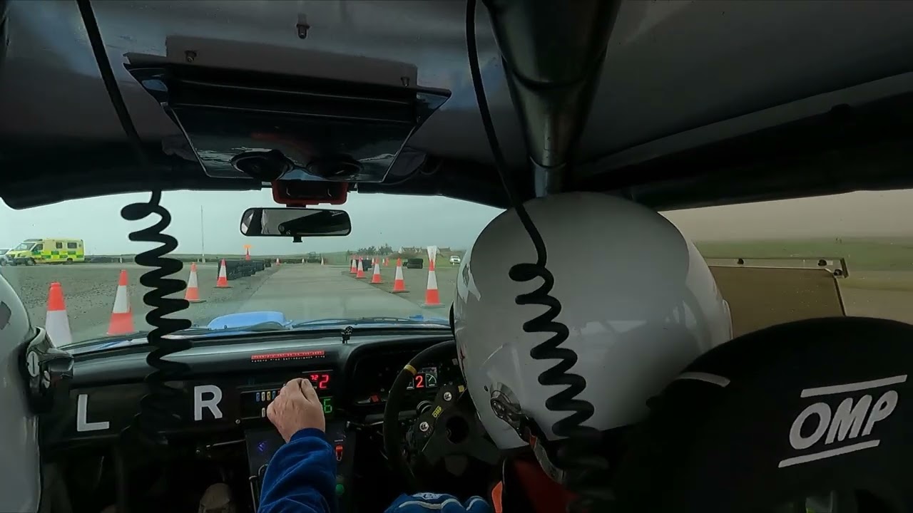 Lee Holland Stages Anglesey '26 - Stage 5
