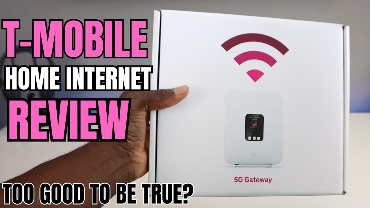 T-Mobile 5G Home Internet Review – Shockingly Fast for Just $35/Month!